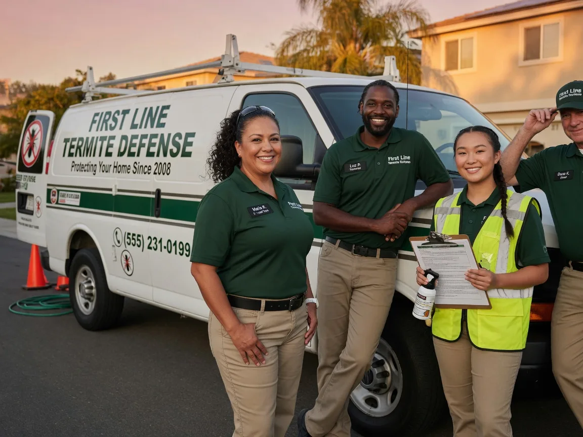 Termite Treatment company in Presque Isle, ME